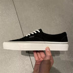 SHADE 01 — Onyx Cookie Suede Heritage Low