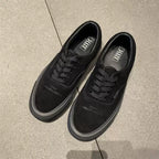 SHADE 01 — Onyx Cookie Suede Heritage Low