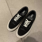 SHADE 01 — Onyx Cookie Suede Heritage Low