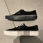 SHADE 01 — Onyx Cookie Suede Heritage Low