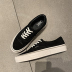 SHADE 01 — Onyx Cookie Suede Heritage Low
