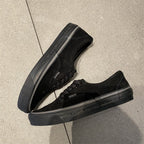 SHADE 01 — Onyx Cookie Suede Heritage Low