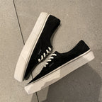 SHADE 01 — Onyx Cookie Suede Heritage Low