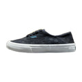 SHADE 03 — Smoke Suede Check Low
